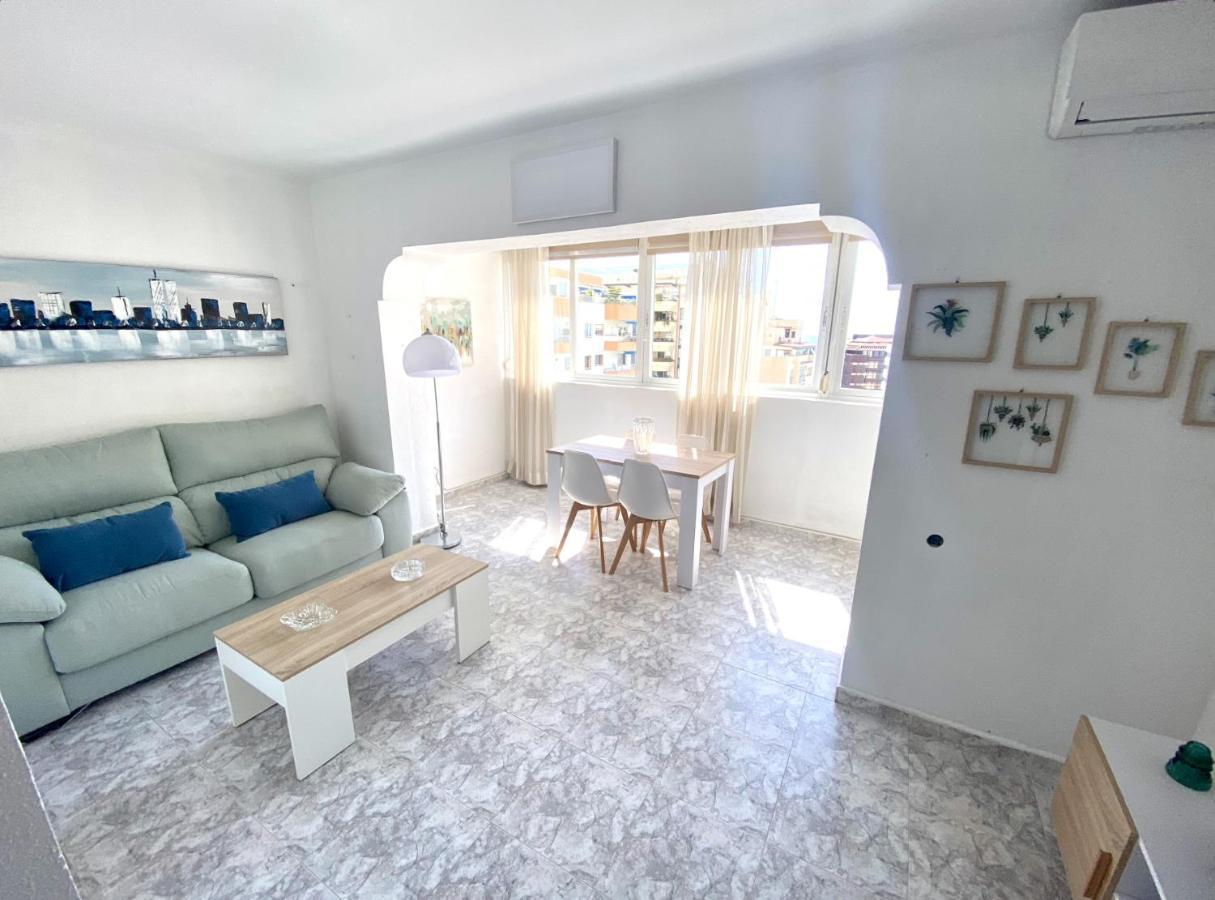 Apartamento Marbella Centro Con Piscina Exteriör bild