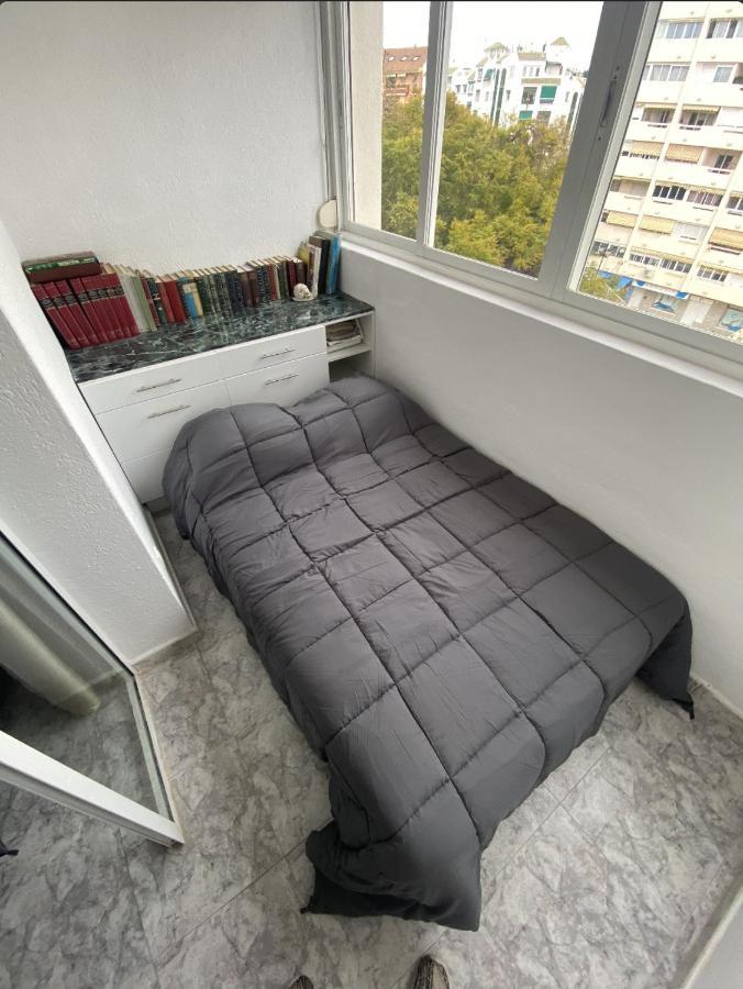 Apartamento Marbella Centro Con Piscina Exteriör bild