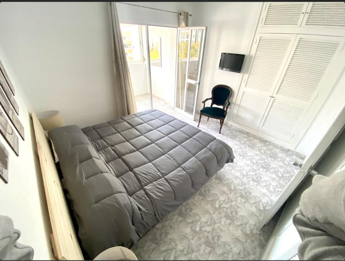 Apartamento Marbella Centro Con Piscina Exteriör bild