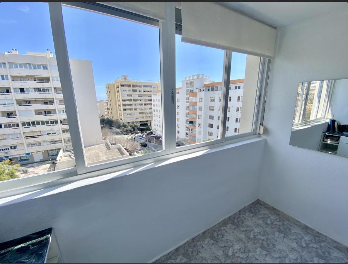 Apartamento Marbella Centro Con Piscina Exteriör bild